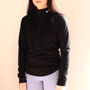 Nike Dri-Fit Top Set - Track Jacket & Mesh Top